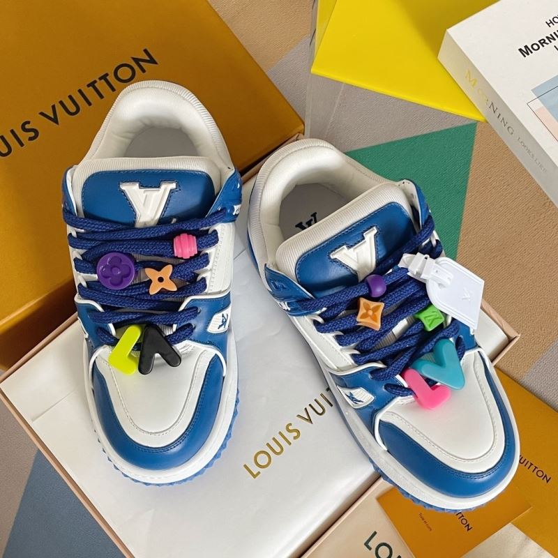 Louis Vuitton Trainer Sneaker